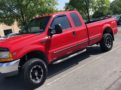 Used 1999 Ford F250 4x4 SuperCab Super Duty