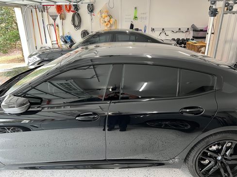 Used 2023 BMW M8 Gran Coupe xDrive Competition w/ M Carbon Exterior Package image 9