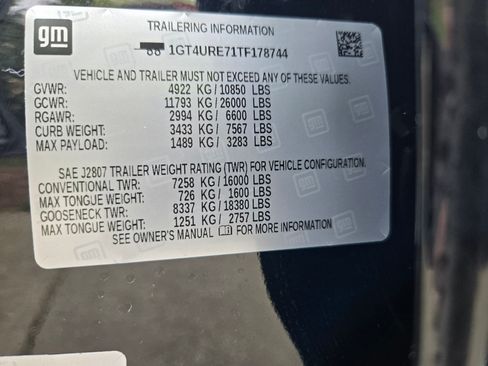 Used 2026 GMC Sierra 2500 Denali w/ Technology Package image 25