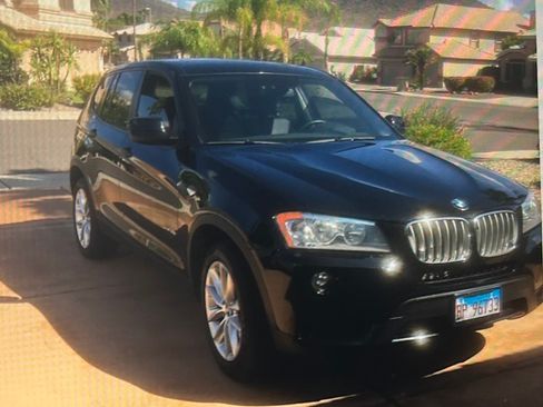 Used 2014 BMW X3 xDrive28i image 2