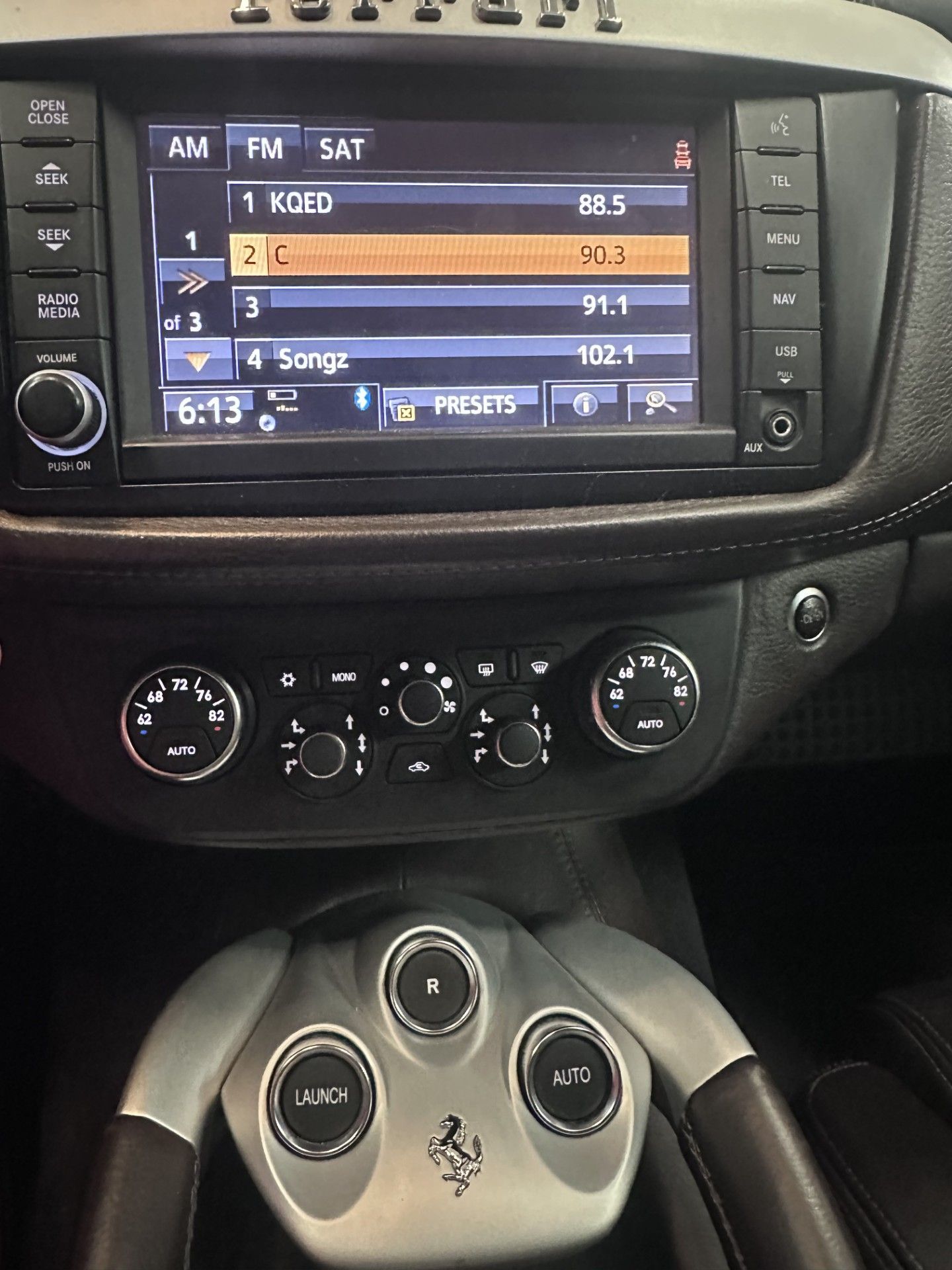 Used 2012 Ferrari FF AWD/4WD image 12