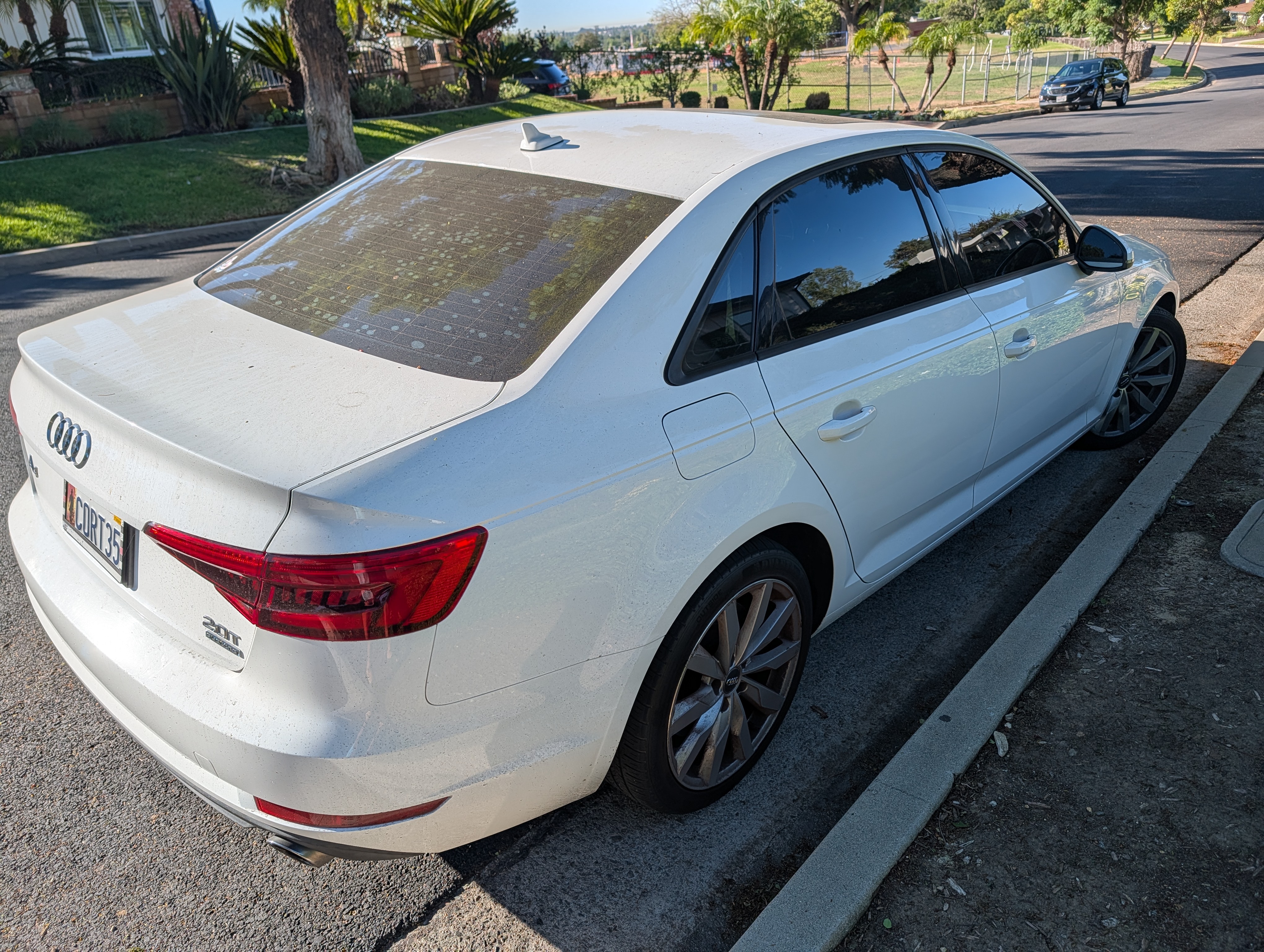 Used 2017 Audi A4 2.0T Premium w/ Audi MMI Navigation Plus AWD/4WD image 6