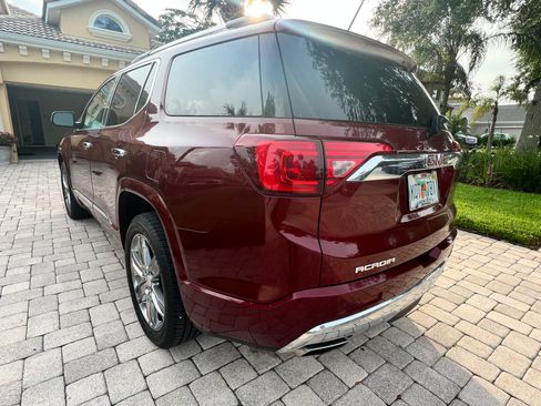 Used 2017 GMC Acadia Denali w/ Technology Package image 15