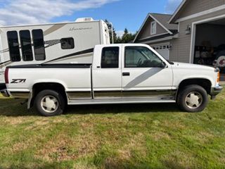 Used 1997 GMC Sierra 1500 4x4 Extended Cab image 6