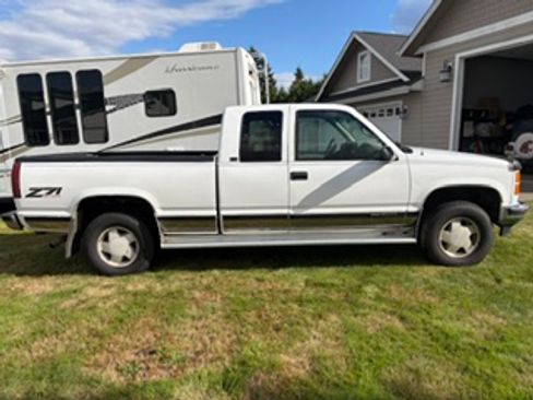 Used 1997 GMC Sierra 1500 4x4 Extended Cab image 6