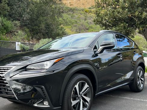 Used 2020 Lexus NX 300 FWD w/ Premium Package image 2