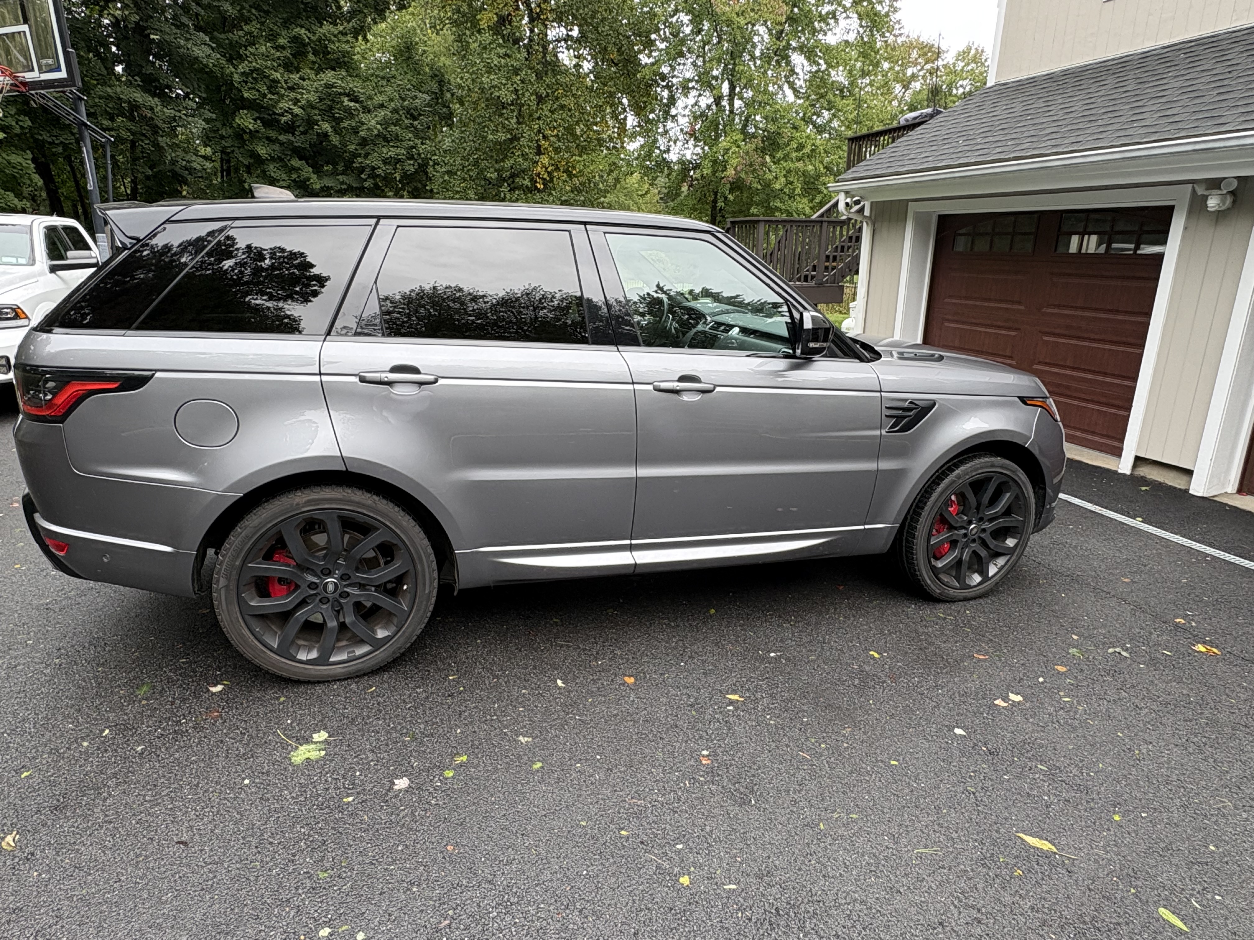 Used 2020 Land Rover Range Rover Sport HSE Dynamic AWD/4WD image 11