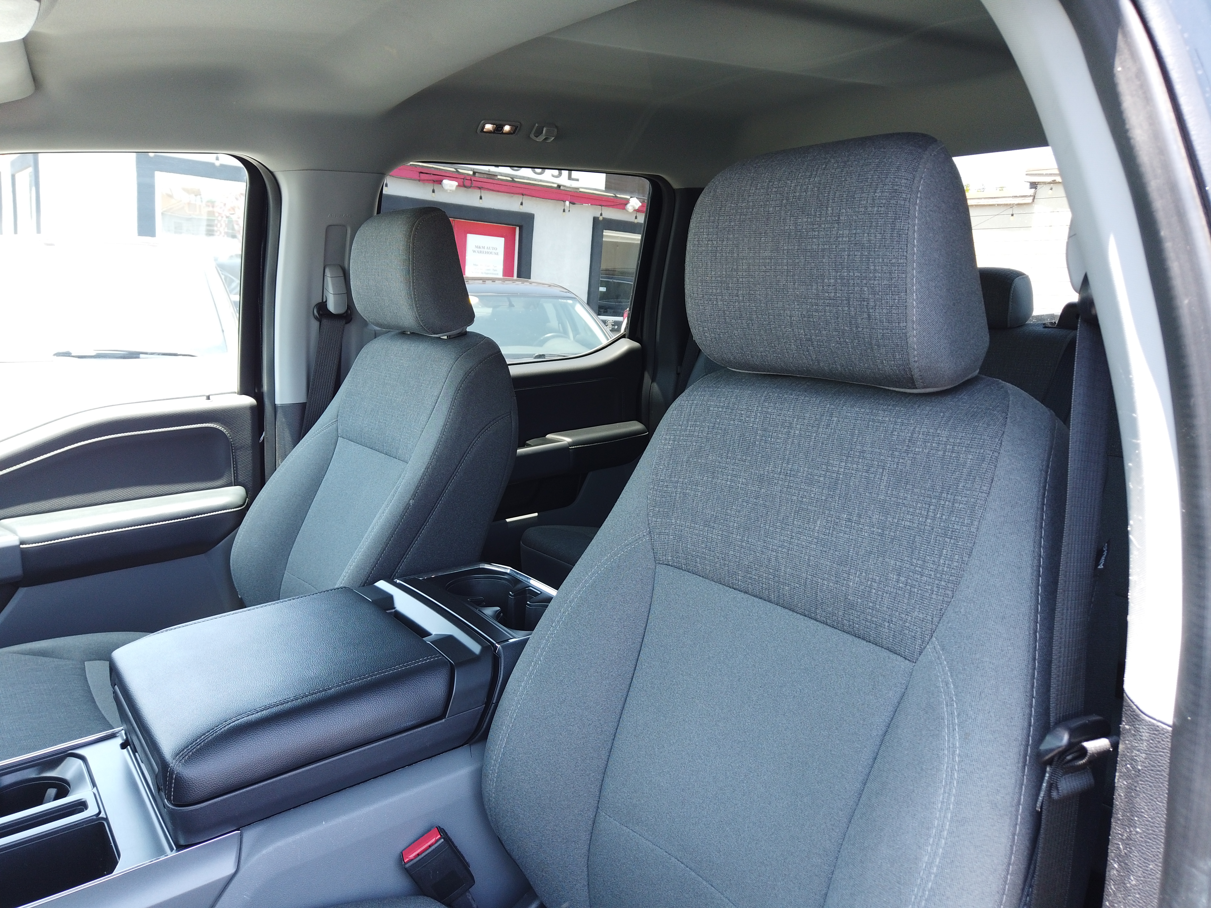 Used 2024 Ford F150 XLT w/ Mobile Office Package AWD/4WD image 10