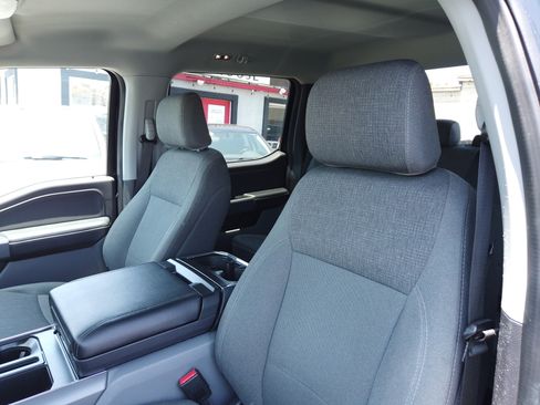 Used 2024 Ford F150 XLT w/ Mobile Office Package AWD/4WD image 10