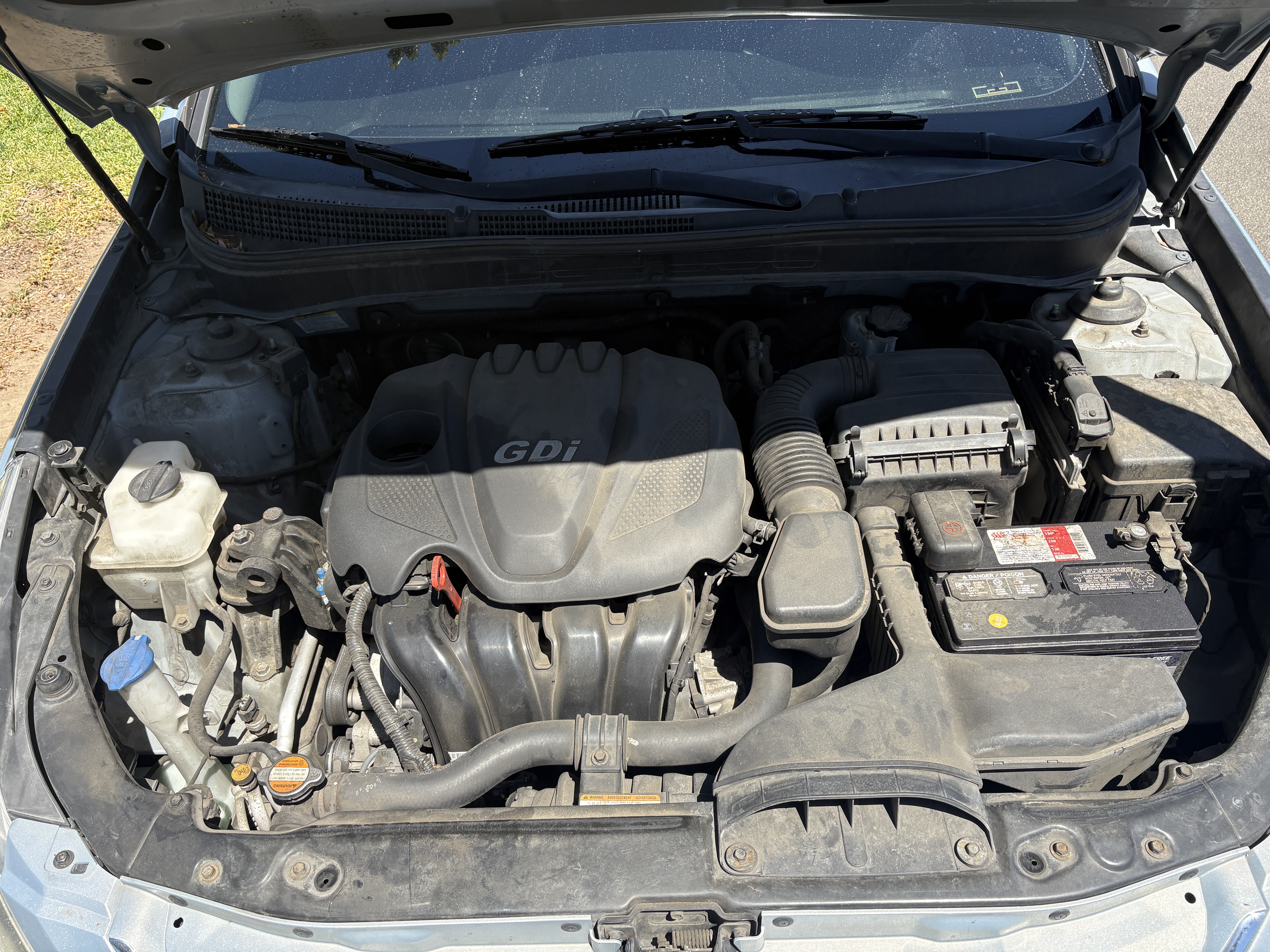 Used 2011 Hyundai Sonata GLS w/ Popular Equipment Pkg 2 FWD image 14