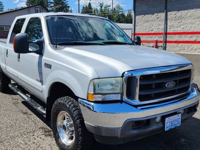 Used 2003 Ford F250 Lariat