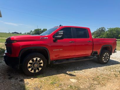 Used 2024 Chevrolet Silverado 2500 Custom w/ Custom Value Package