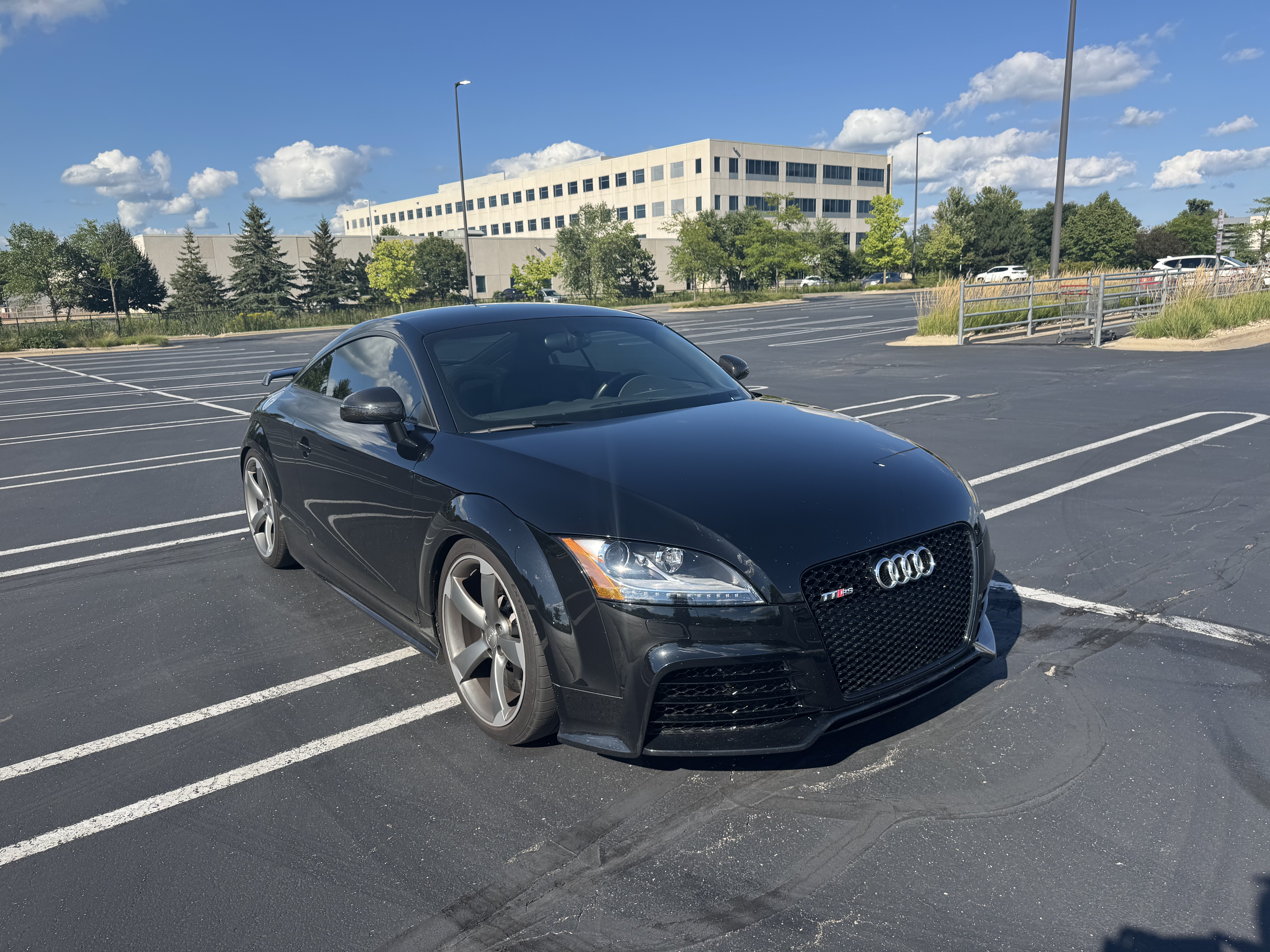Used 2013 Audi TT RS AWD/4WD image 13