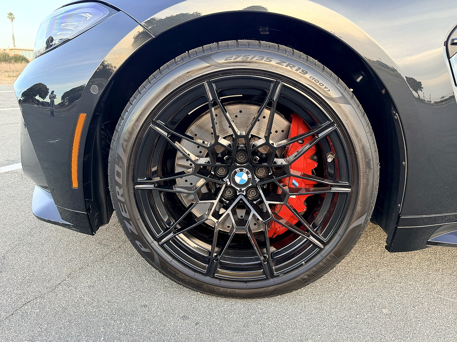 Used 2024 BMW M3 Competition w/ Executive Package AWD/4WD image 26