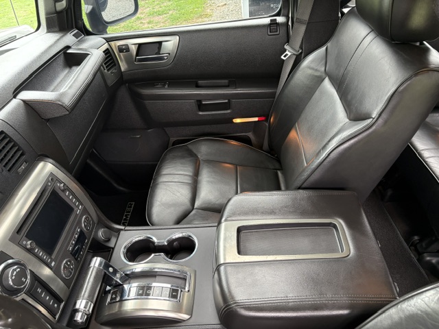 Used 2009 HUMMER H2 Luxury AWD/4WD image 15
