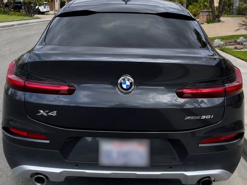 Used 2019 BMW X4 xDrive30i AWD/4WD image 6