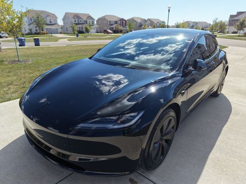 Used 2024 Tesla Model 3 Long Range image 5