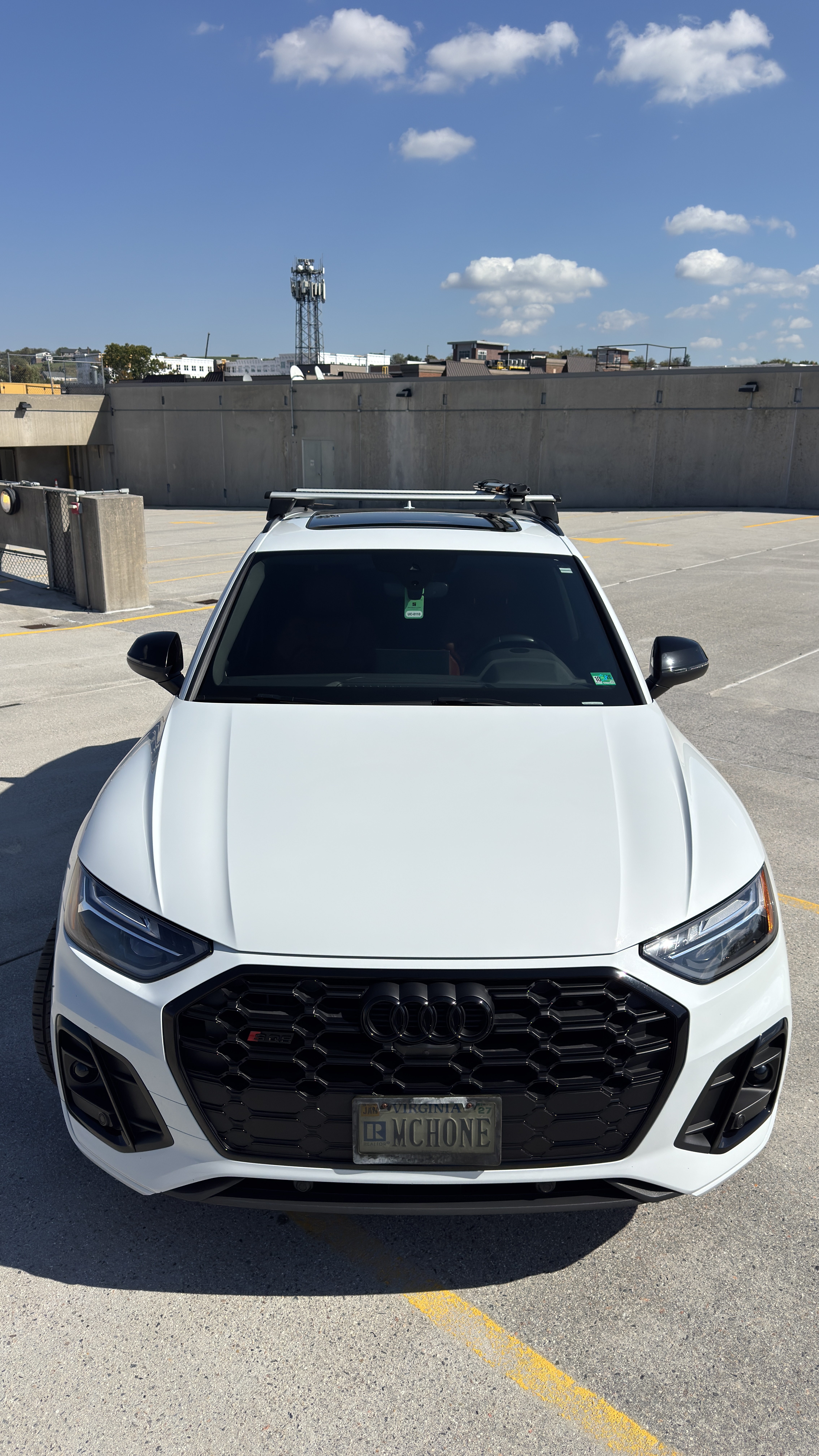 Used 2021 Audi SQ5 Premium Plus w/ Premium Plus Package AWD/4WD image 6
