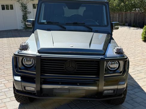 Used 2005 Mercedes-Benz G 55 AMG G 55 AMG Sport Utility 4D image 2