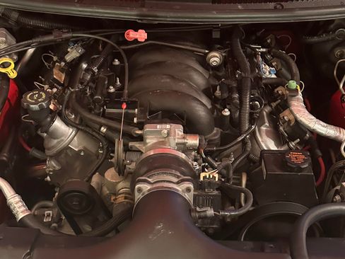 Used 2002 Chevrolet Camaro Z28 w/ SS Performance/Appearance Pkg image 20