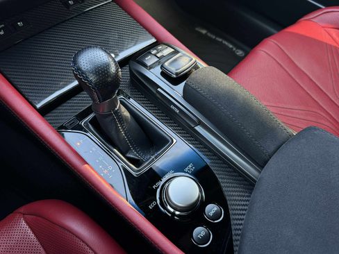 Used 2016 Lexus GS F RWD image 12