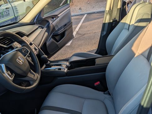 Used 2016 Honda Civic LX image 5