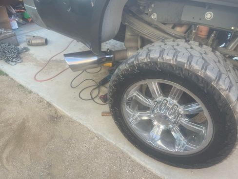 Used 2008 Ford F250 XLT image 6