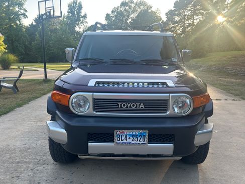 Used 2007 Toyota FJ Cruiser 4WD w/ Convenience Pkg image 13