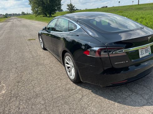 Used 2017 Tesla Model S 100D AWD/4WD image 12