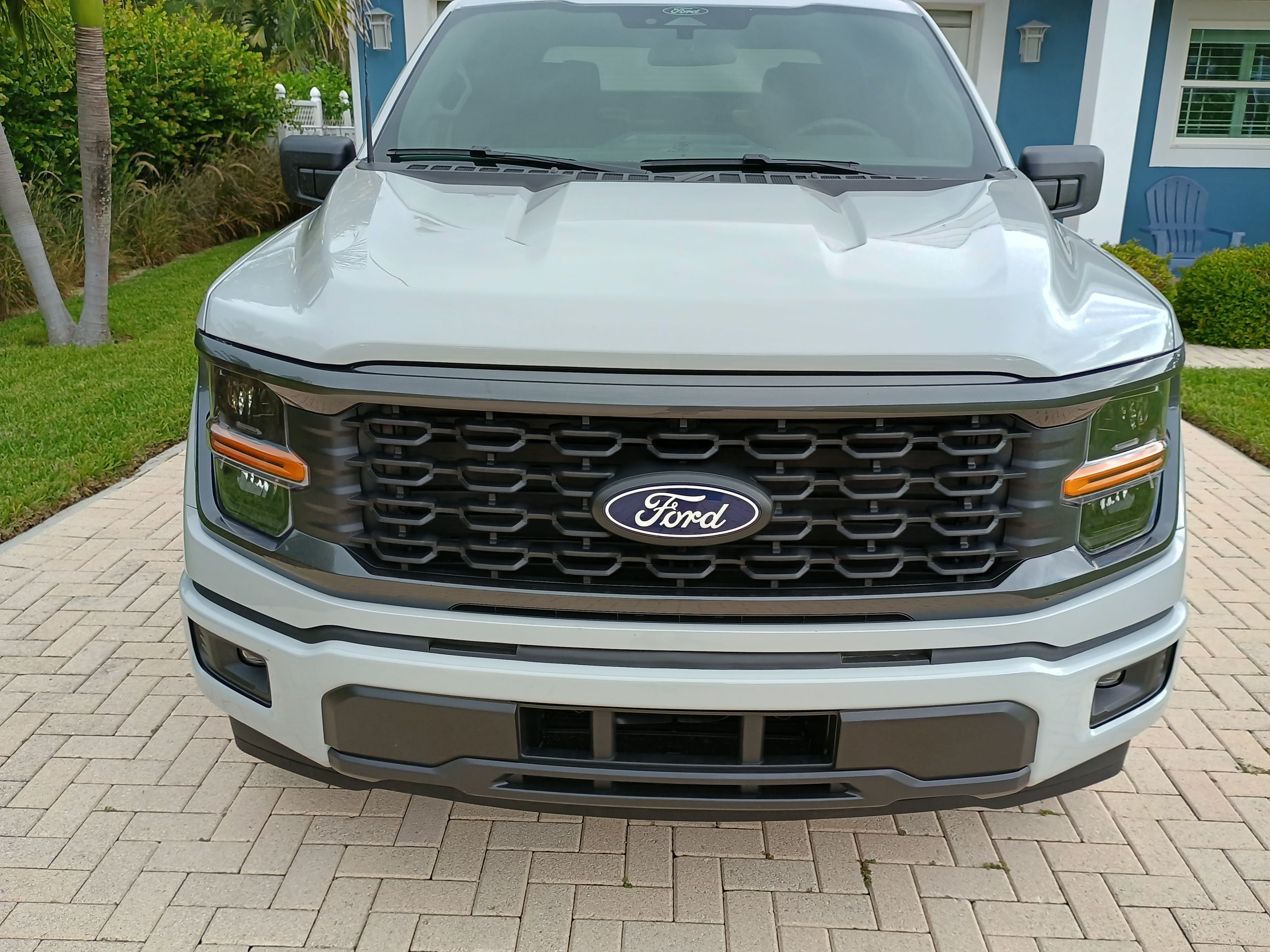 Used 2026 Ford F150 STX w/ Equipment Group 200A RWD image 2