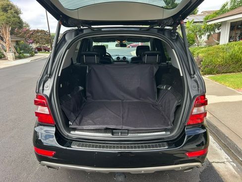 Used 2010 Mercedes-Benz ML 350 2WD image 6
