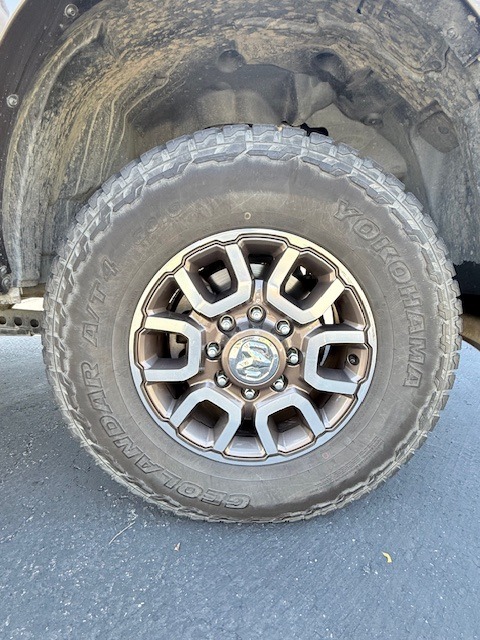Used 2020 RAM 2500 Limited AWD/4WD image 30