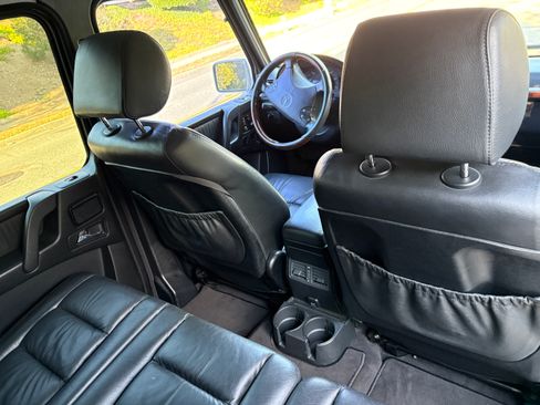 Used 2002 Mercedes-Benz G 500 image 12