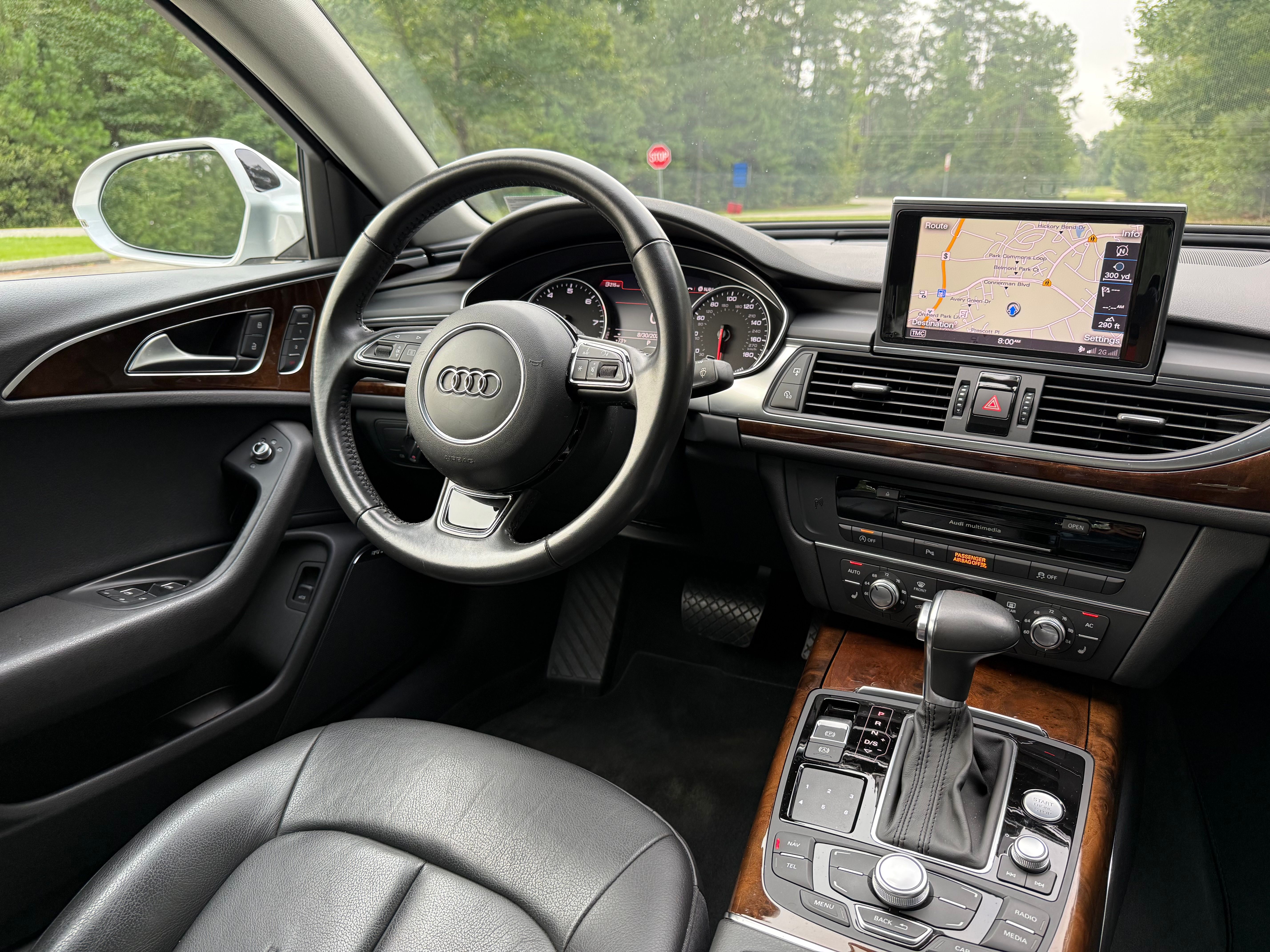 Used 2013 Audi A6 3.0T Premium Plus w/ Premium Plus Pkg AWD/4WD image 11