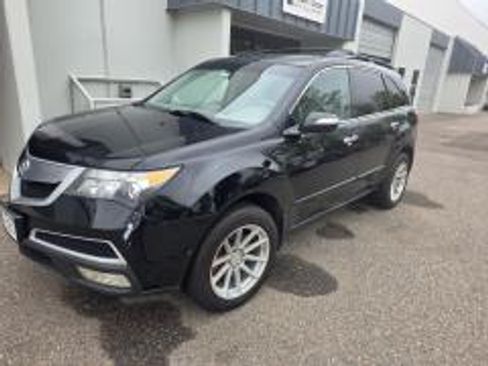 Used 2012 Acura MDX w/ Technology Package image 1