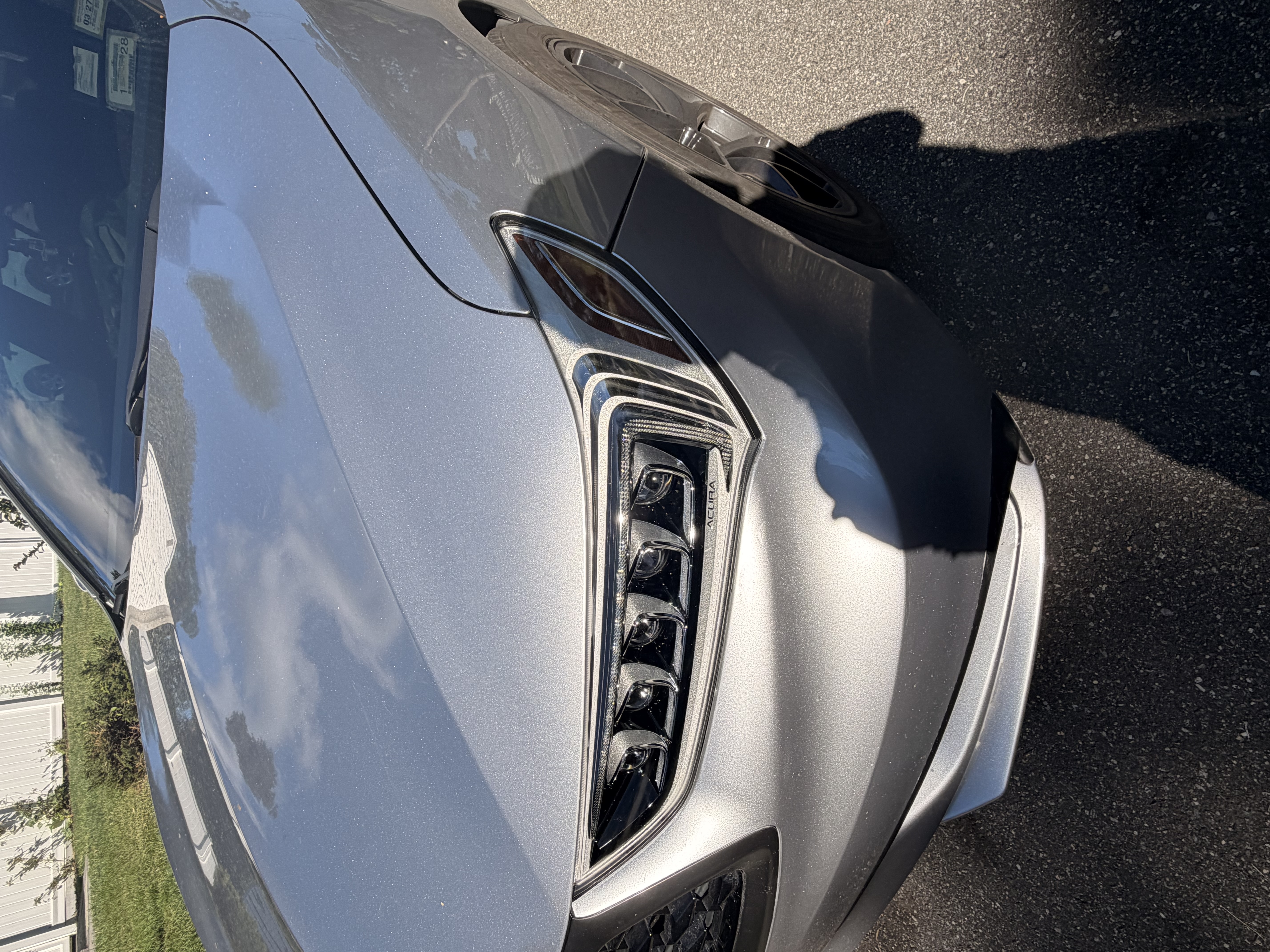Used 2019 Acura TLX w/ Technology Package FWD image 2