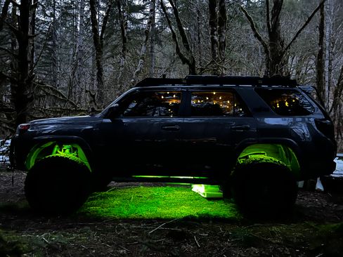 Used 2022 Toyota 4Runner TRD Pro image 8