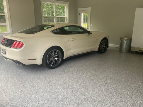 Used 2015 Ford Mustang 50 Years image 4