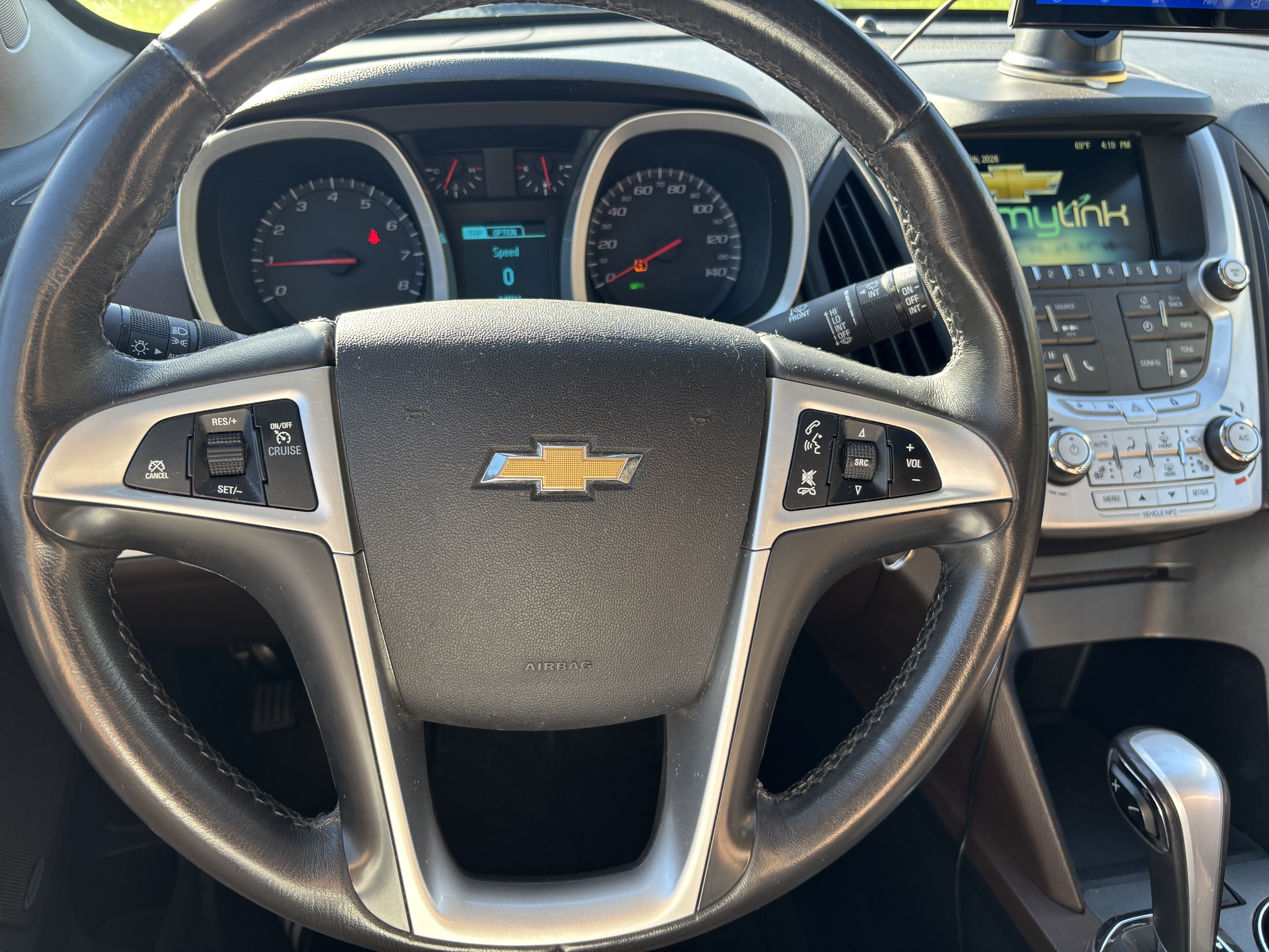 Used 2014 Chevrolet Equinox LT w/ Power Convenience Package AWD/4WD image 12