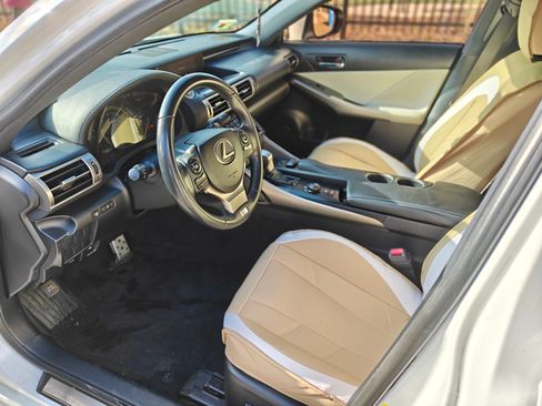 Used 2014 Lexus IS 250 250 Sedan 4D w/ F-Sport Package image 11
