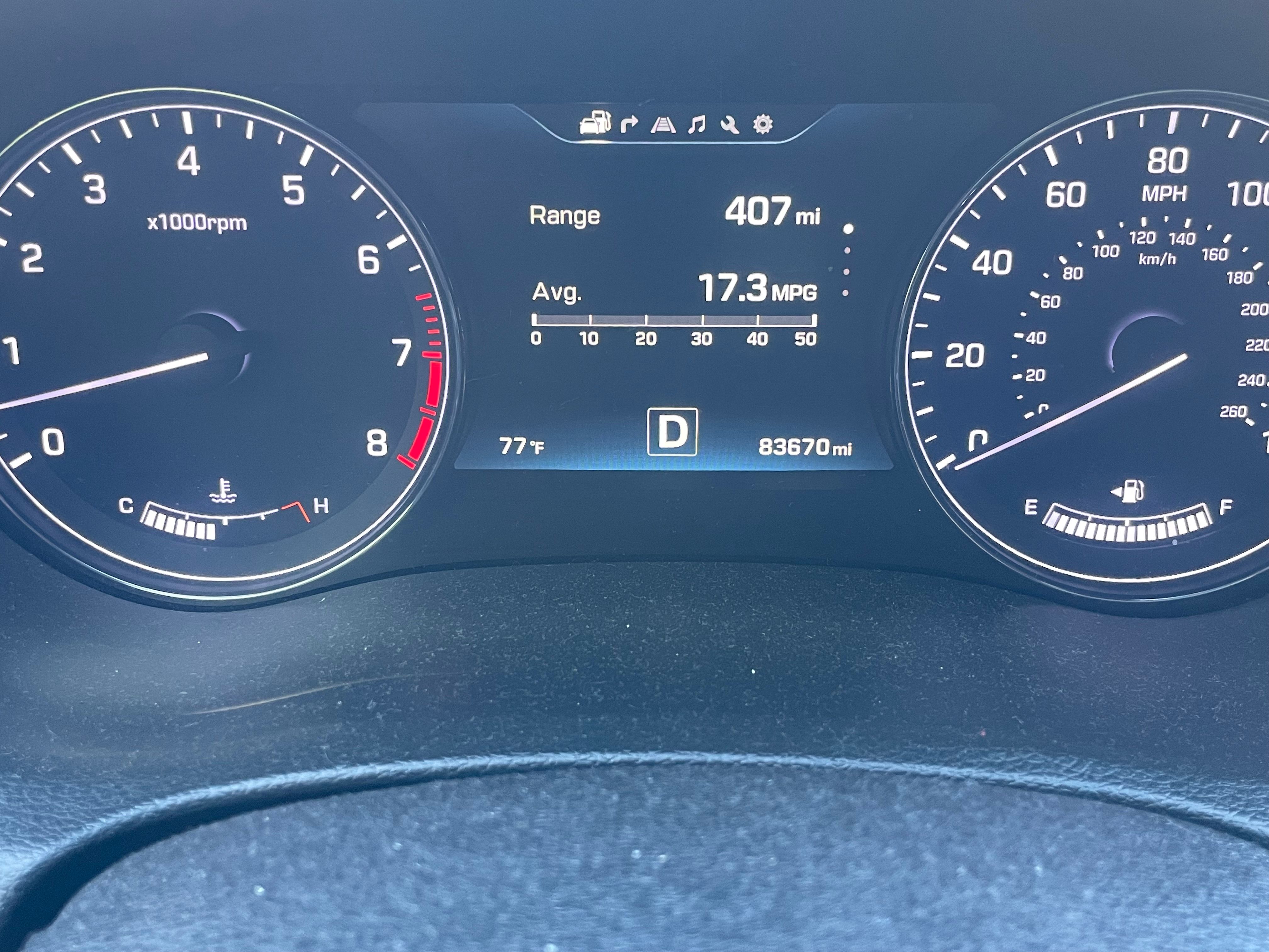 Used 2017 Genesis G80 3.8 w/ Option Group 03 RWD image 15
