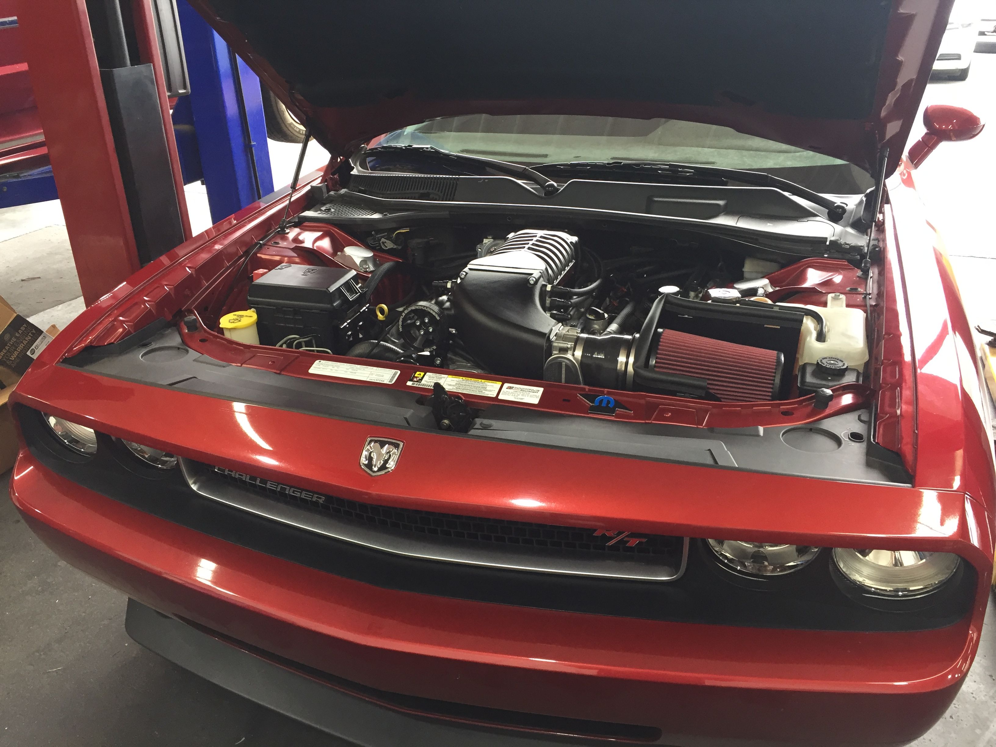 Used 2009 Dodge Challenger R/T RWD image 6