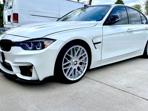 Used 2013 BMW 328i xDrive Sedan AWD/4WD image 4
