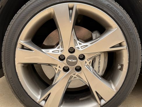 Used 2021 Genesis GV80 3.5T w/ Prestige Package 07 image 22