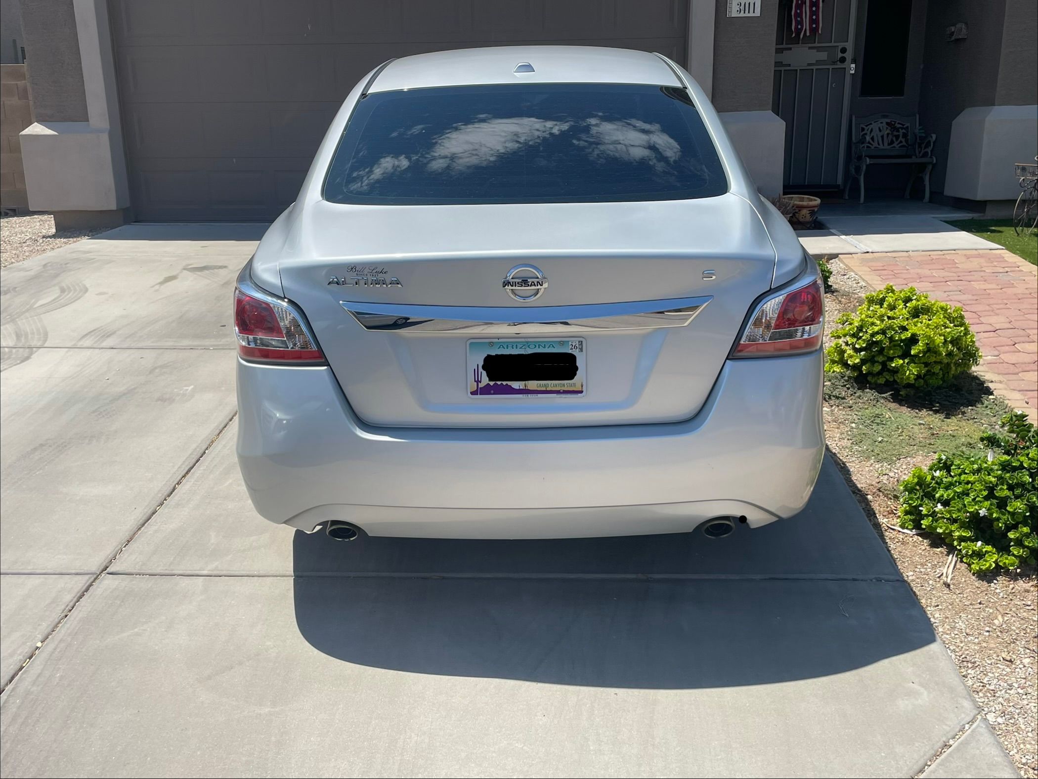 Used 2015 Nissan Altima 2.5 S w/ Power Driver Seat Package FWD image 6