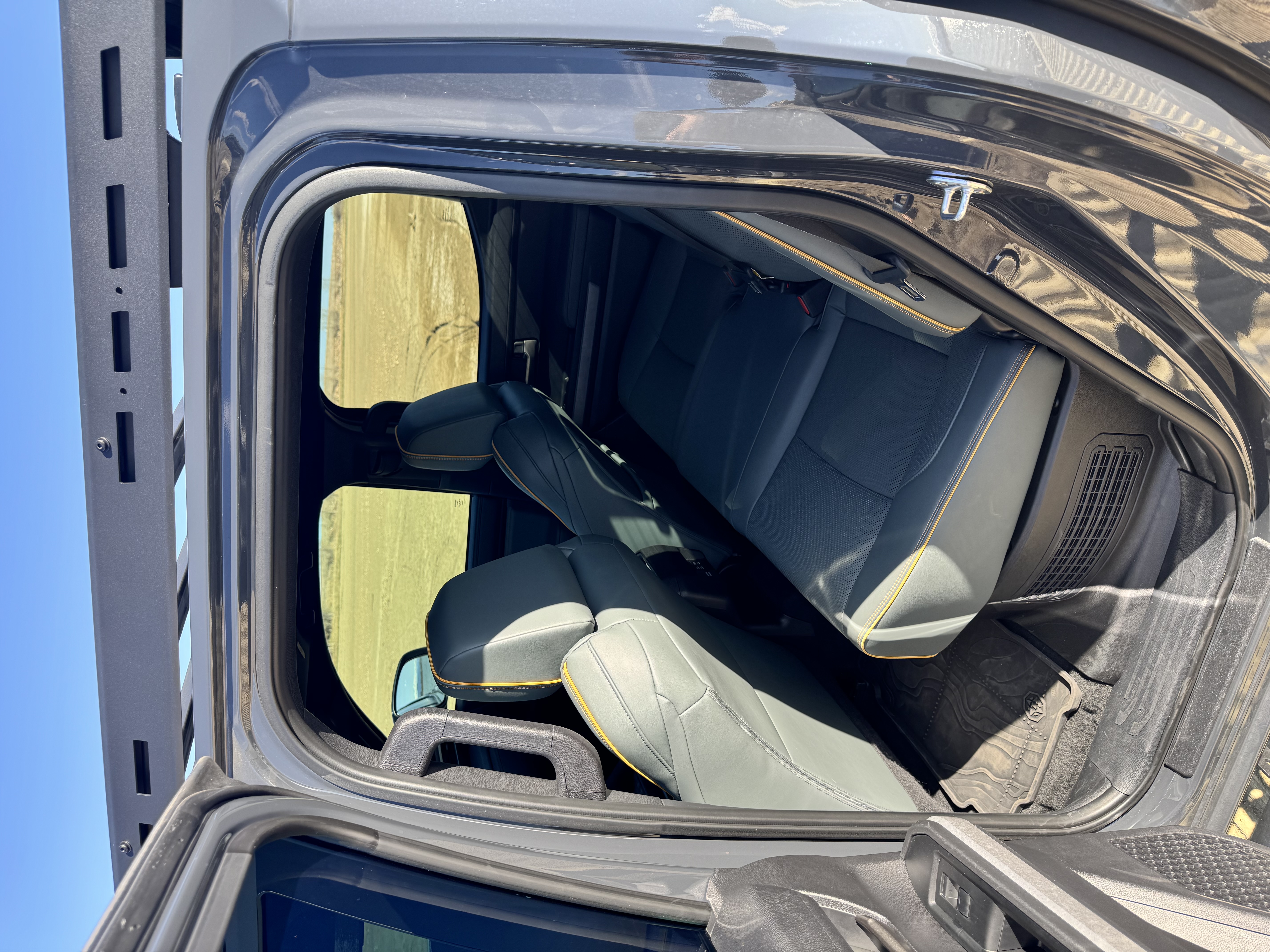 Used 2025 Toyota Tacoma 4x4 Double Cab Hybrid image 13
