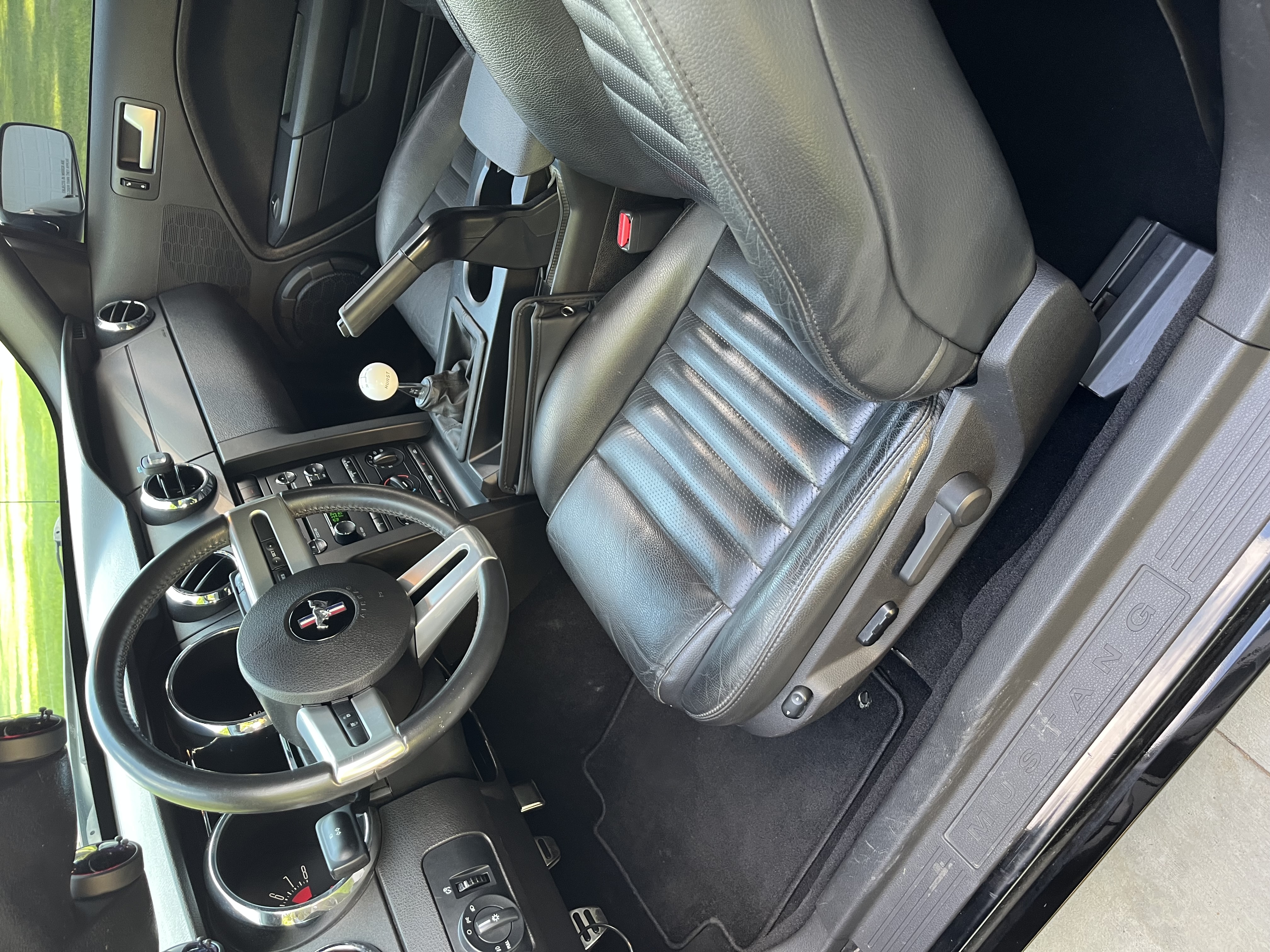 Used 2008 Ford Mustang GT Premium RWD image 10
