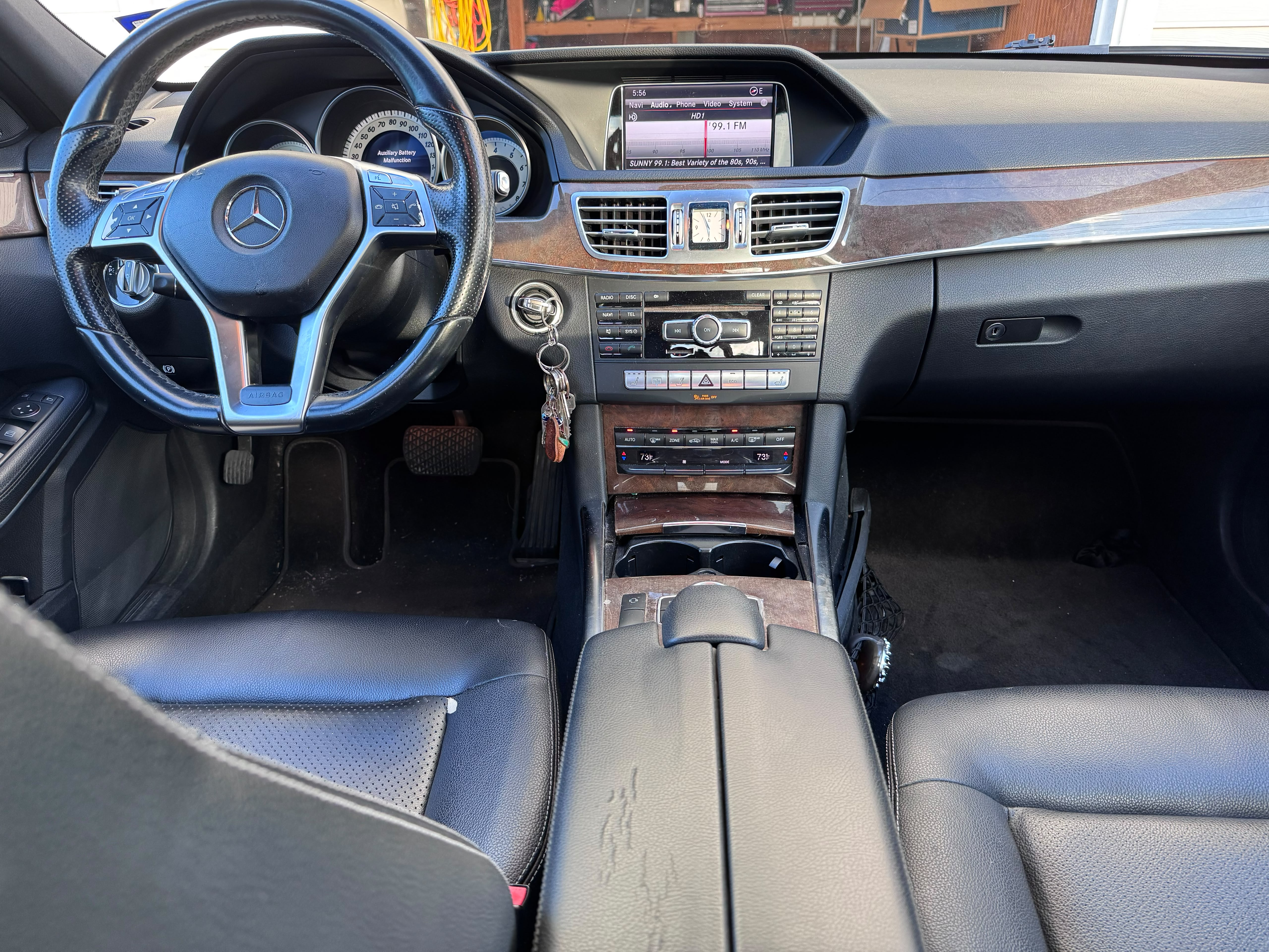 Used 2014 Mercedes-Benz E 350 Sedan image 5