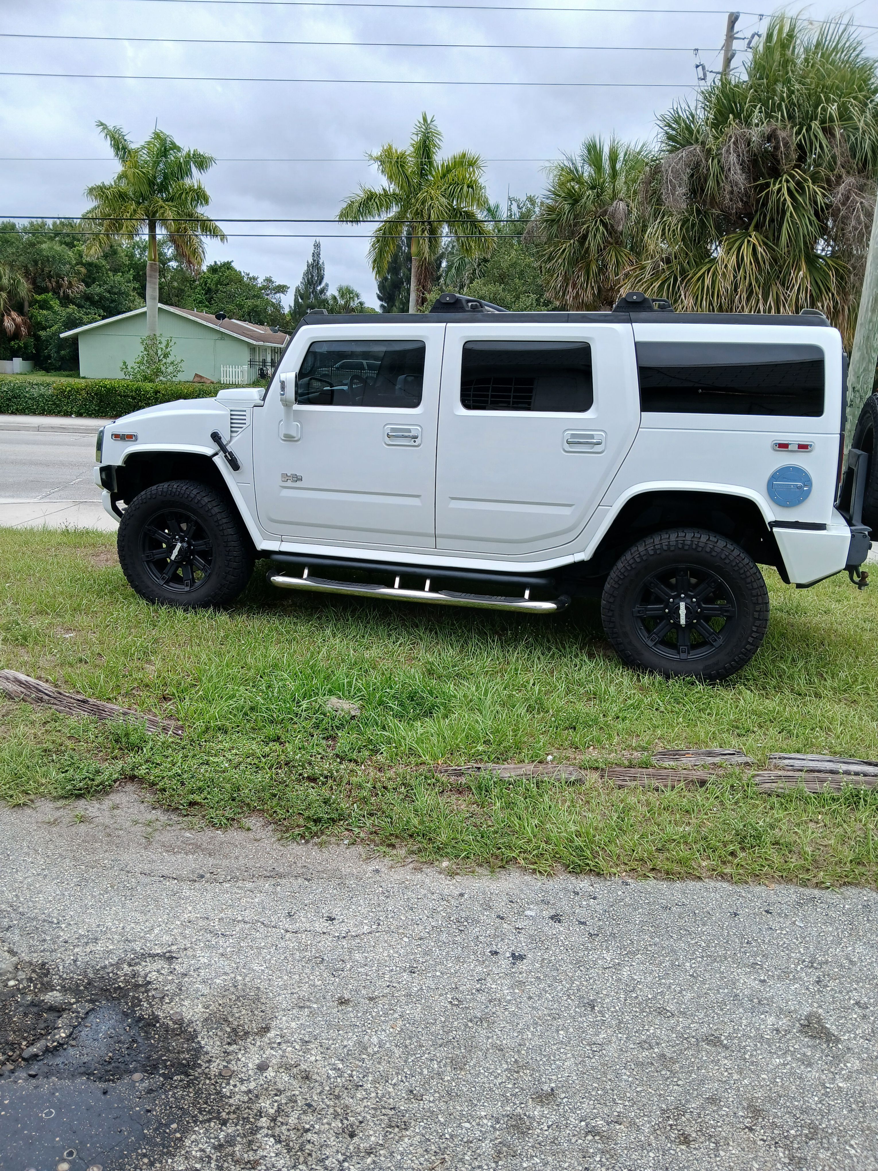 Used 2006 HUMMER H2 AWD/4WD image 6