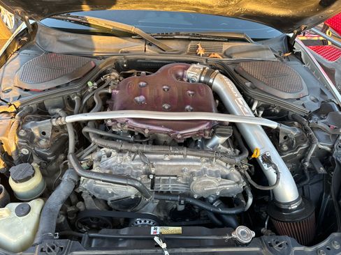 Used 2003 Nissan 350Z Touring image 1